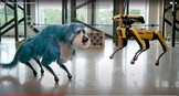 Sparkles : Boston Dynamics fait danser son chien robot