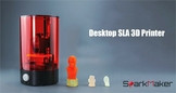 Bon plan : SparkMaker, une imprimante 3D SLA à moins de 250 euros, mais aussi notre sélection