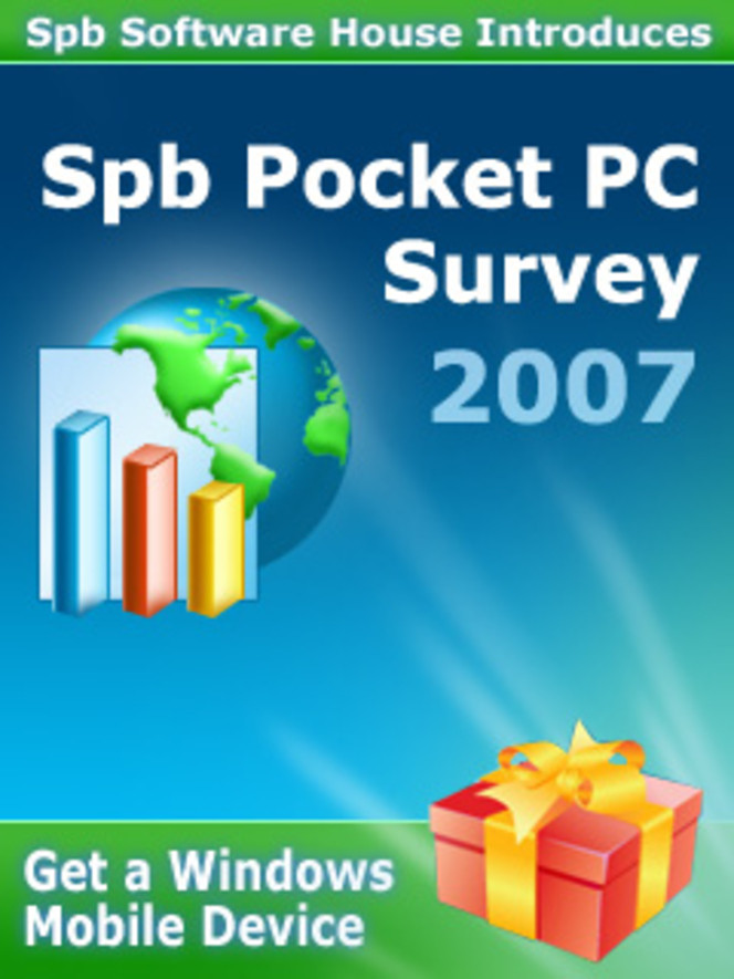 spb pocket pc survey 2007