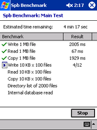 Spd Benchmark