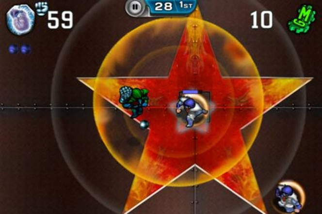 Speedball 2 Evolution iOS 03