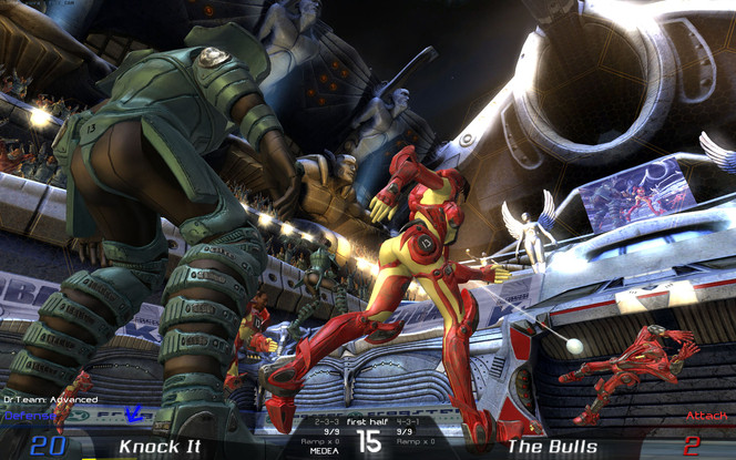 Speedball 2 Tournament - Image 2