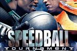 Speedball 2 Tournament - Logo