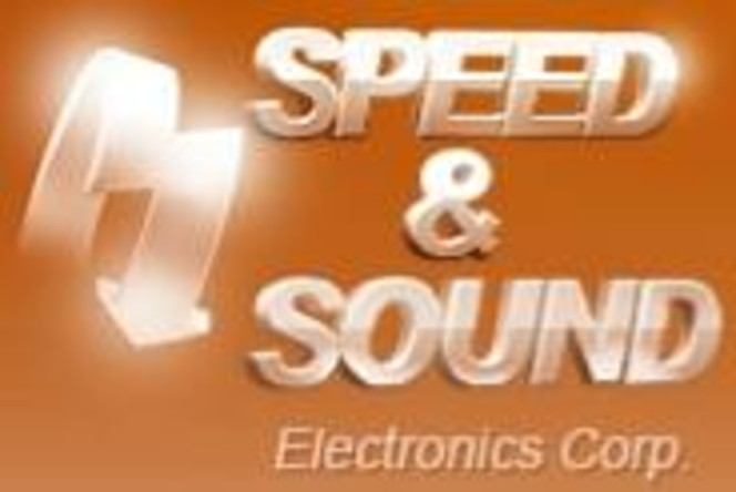 SpeedSound logo