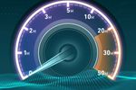 Speedtest bouygues 4G+ paris