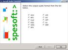 Spesoft Free Audio Converter : changer le format de ses fichiers audio