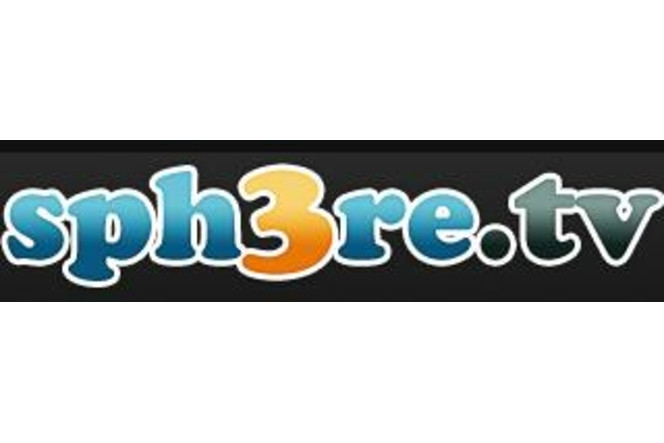 Sph3re tv logo