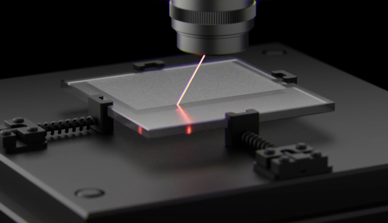 Sphotonix laser femtoseconde