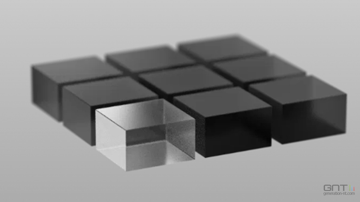 Sphotonix memoire verre 5D