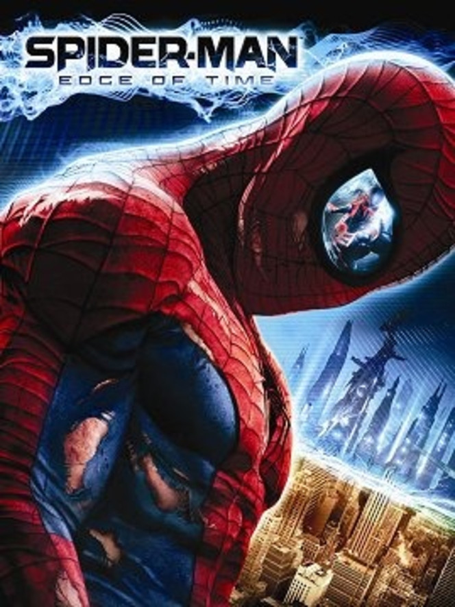 Spider-Man : Edge of Time - artwork