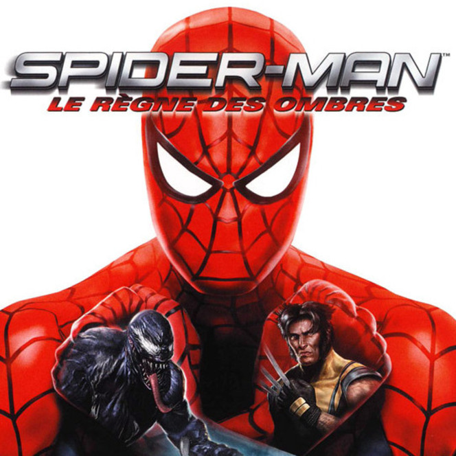Spider-Man : Le Règne des Ombres - pochette_PS3