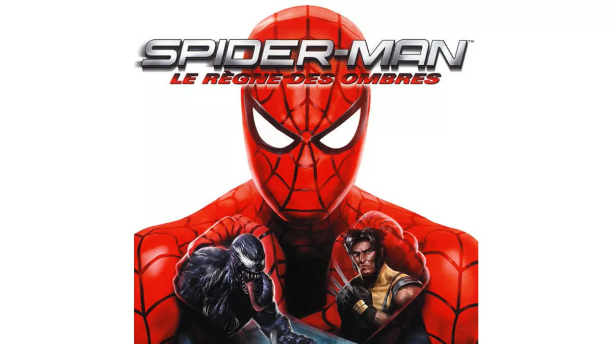 Test de Spider-Man : Le Règne des Ombres sur 360 par