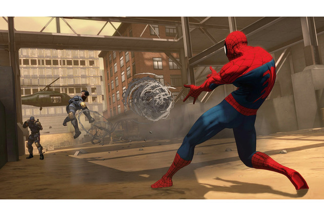 Spider Man Shattered Dimensions (2)
