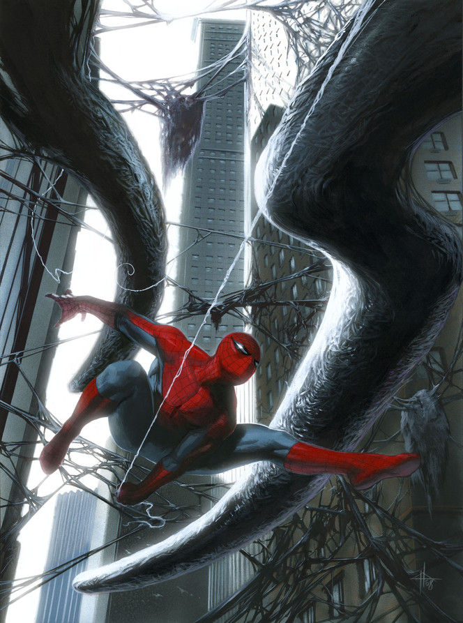 Spider-Man Web of Shadows 2