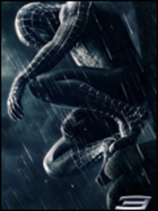 Spiderman 3 pré-affiche film