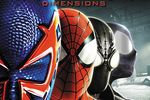 Spiderman Dimensions - Jaquette