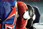Spiderman Dimensions - Logo