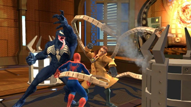 Spiderman Friend or Foe - Image 1