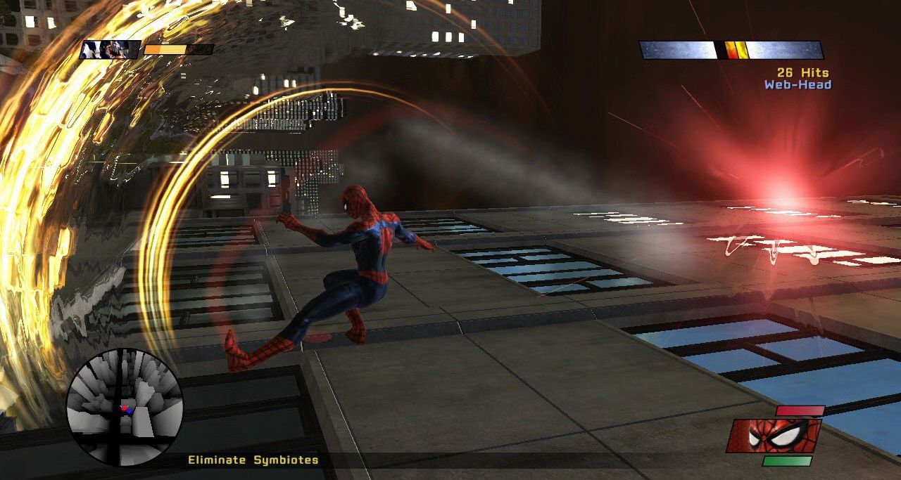 Spiderman Web of Shadows   Image 2