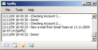 Spiffy : recevoir une alerte sur votre boite Gmail