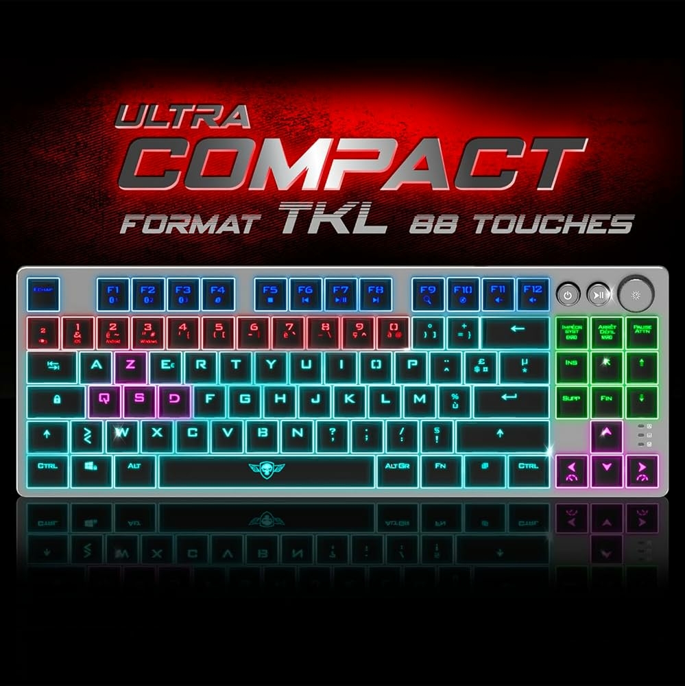 Spirit of Gamer Xpert-K1300