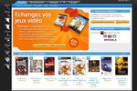 Spitagames page d\'accueil