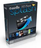 Splash Pro : regarder des vidéos en haute définition