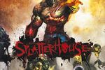 Splatterhouse - pochette