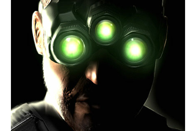 Splinter Cell - artwork