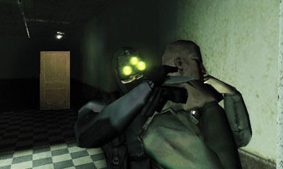 Splinter Cell Chaos Theory - 3DS - Image 2