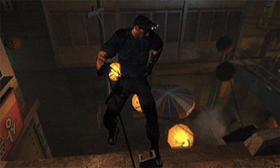 Splinter Cell Chaos Theory - 3DS - Image 6