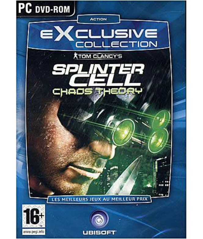 Splinter Cell Chaos Theory Patch 1.05 (400x470)