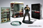 Splinter Cell Conviction Collector 360