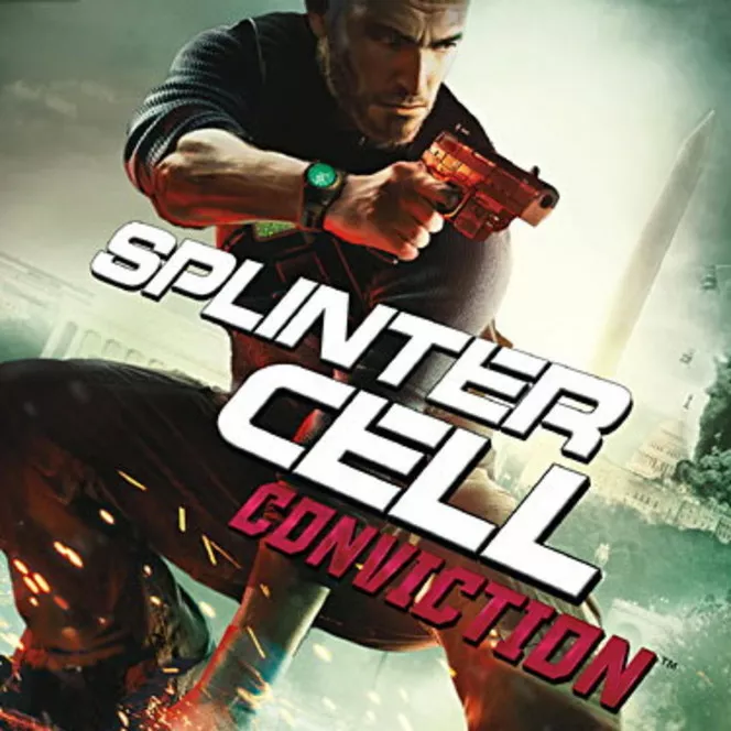 Splinter Cell Conviction - Logo