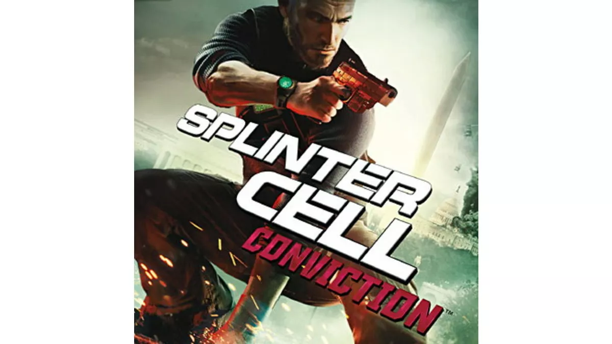 Test Splinter Cell Conviction