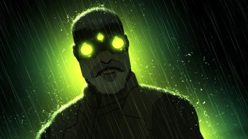 Splinter Cell Deathwatch