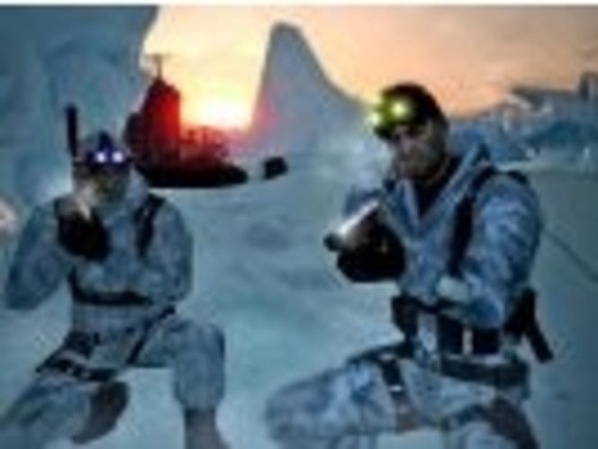 Splinter Cell : Double Agent ? Image 52 (Small)