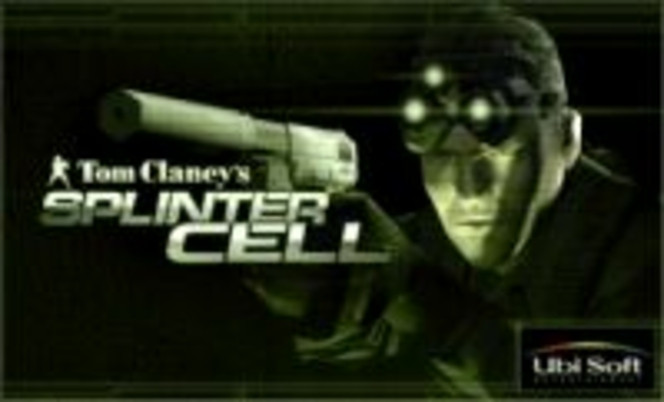Splinter Cell double agent