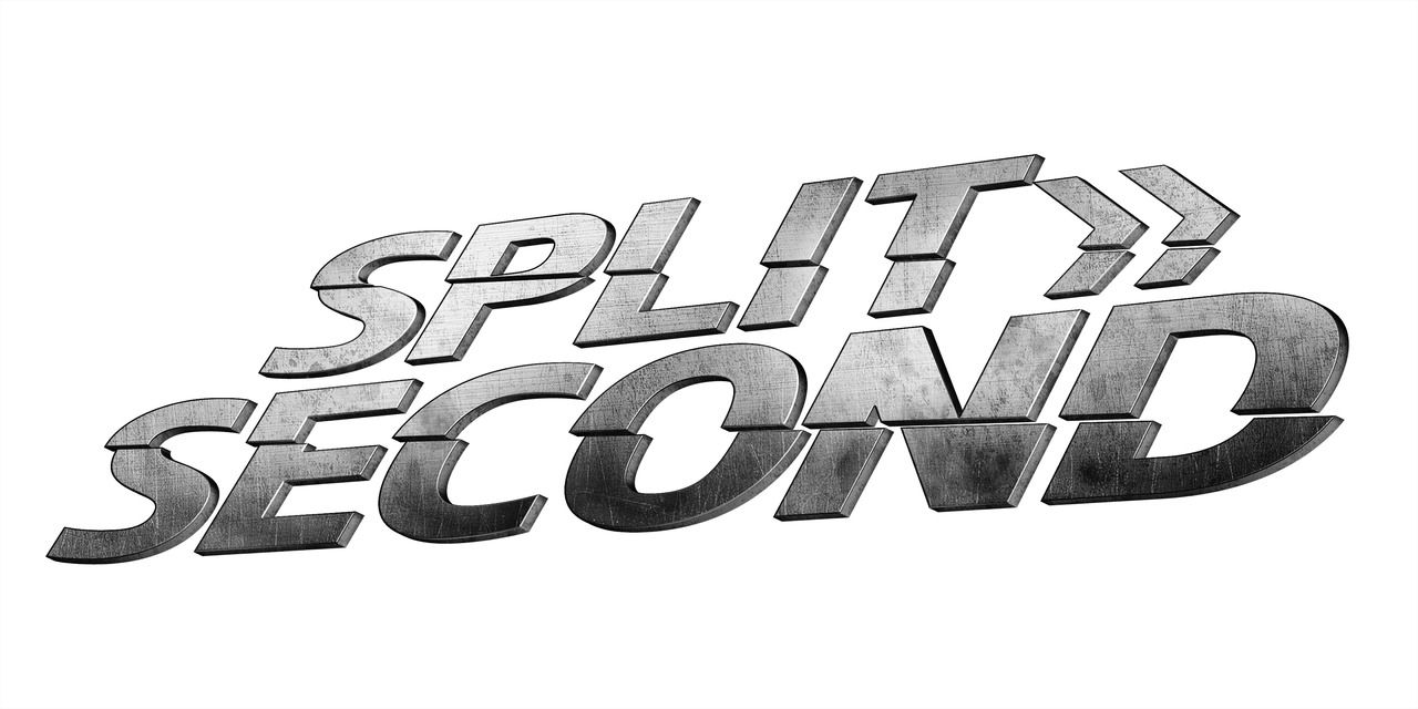 Split/Second Velocity - logo