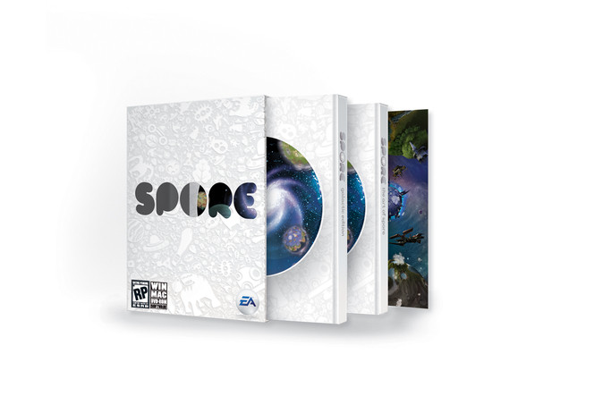 Spore Galactic edition