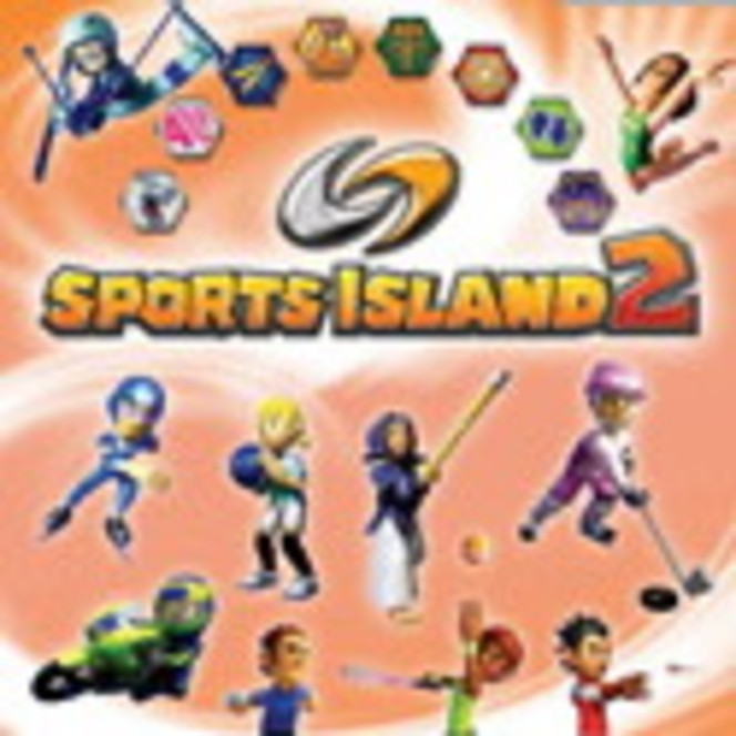 Sports Island 2 - Logo
