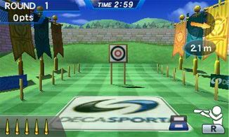 Sports Island 3DS - 21