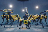 Regardez danser des robots Spot pour le rachat par Hyundai