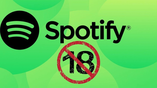 Spotify 18+