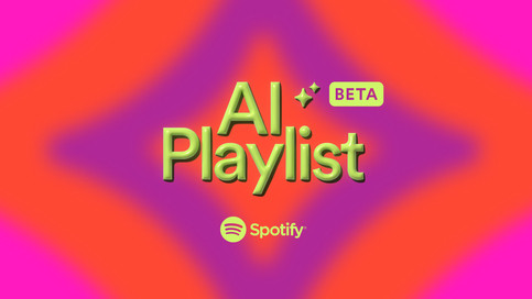 AI Playlist : Spotify fait du ChatGPT