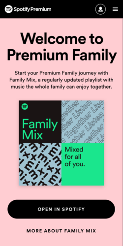 Spotify-family-mix