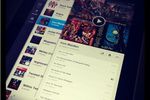 Spotify iPad