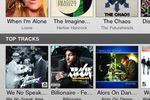 Spotify iPhone