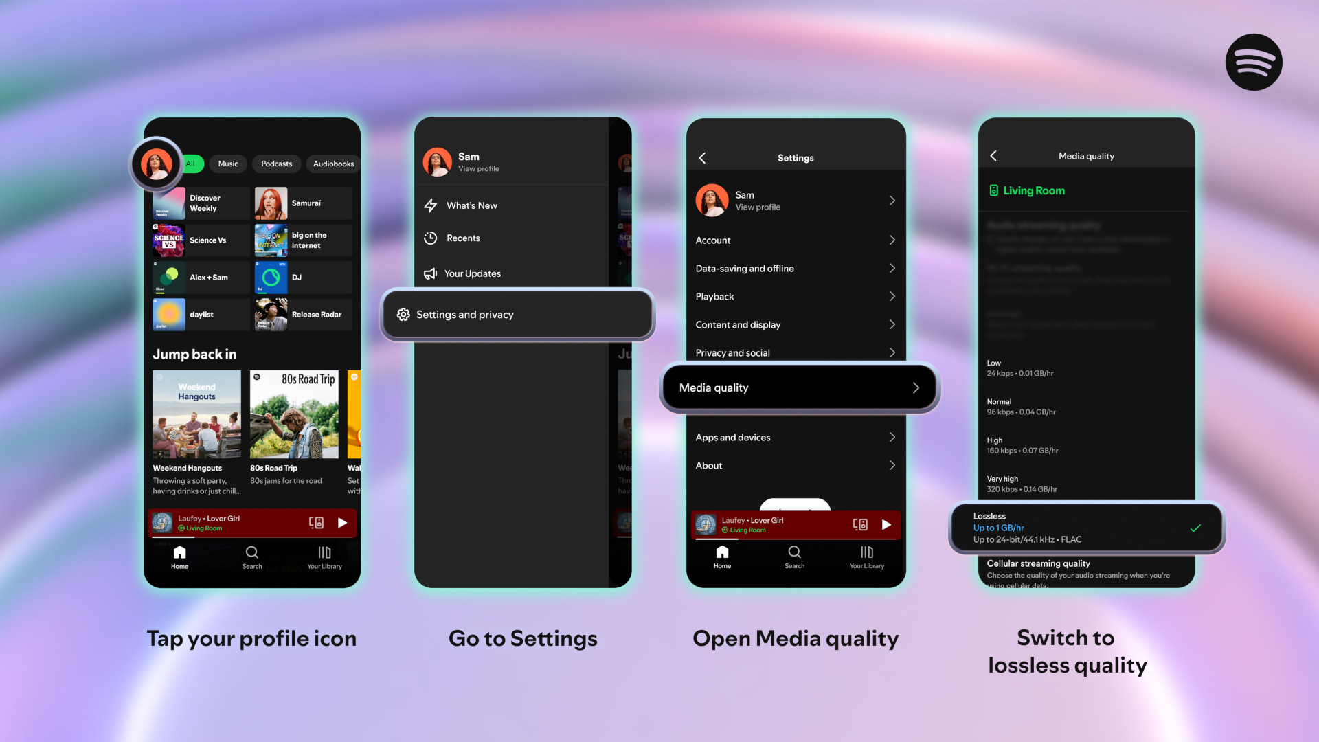 spotify-lossless-activation
