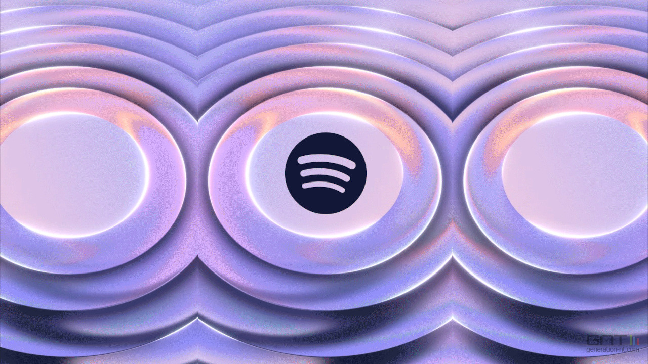 Spotify annonce pour de bon l'audio Lossless